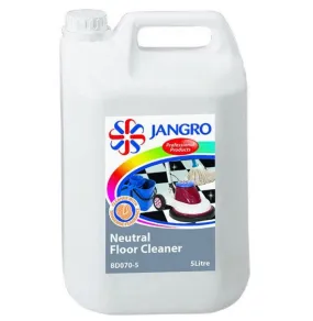 Jangro Neutral Floor Cleaner 5L
