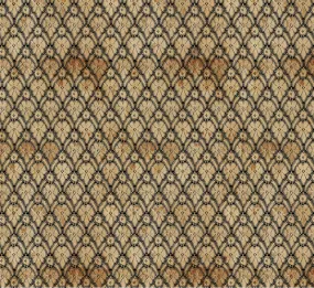 Laboratory Tattered Neutral Fabric