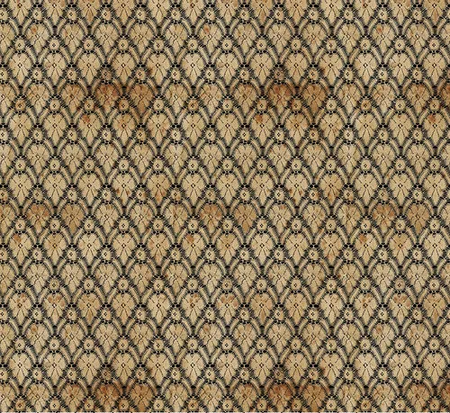 Laboratory Tattered Neutral Fabric