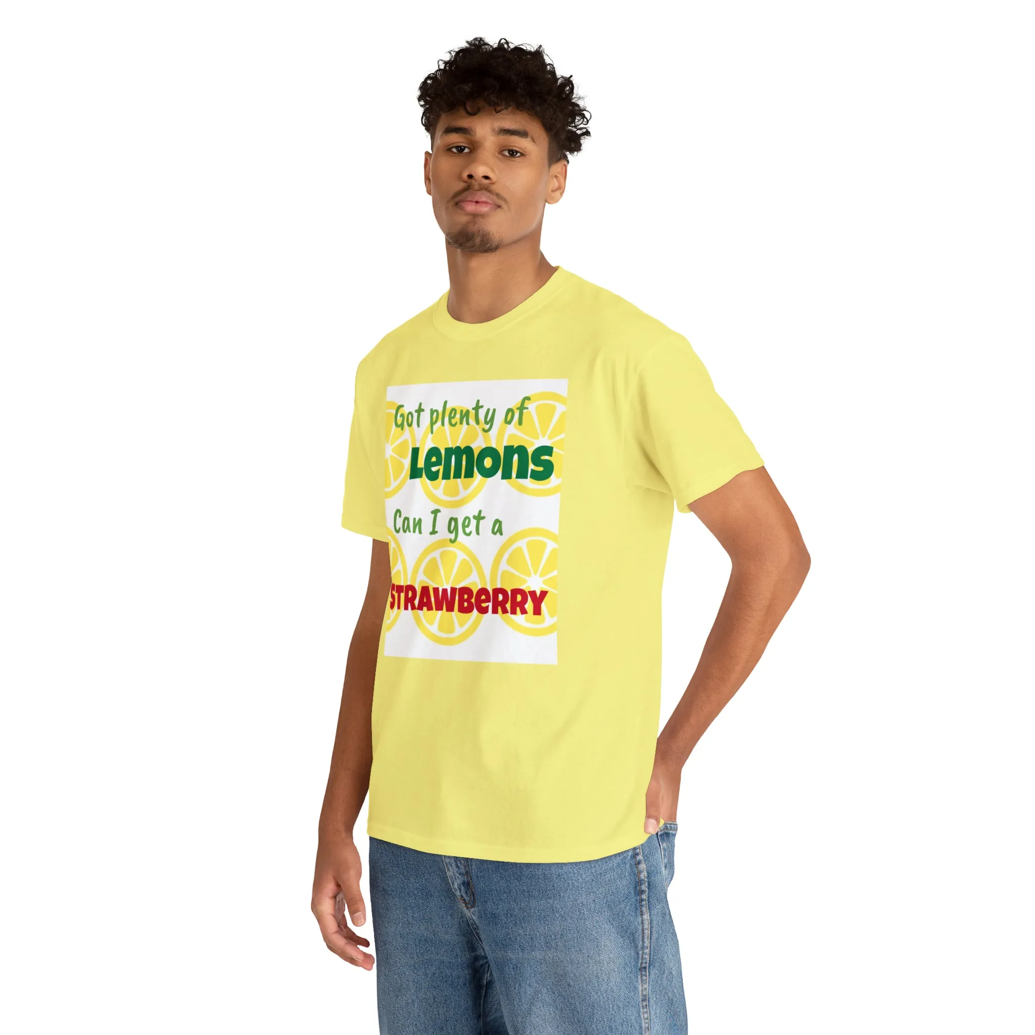 Lemons t-shirt