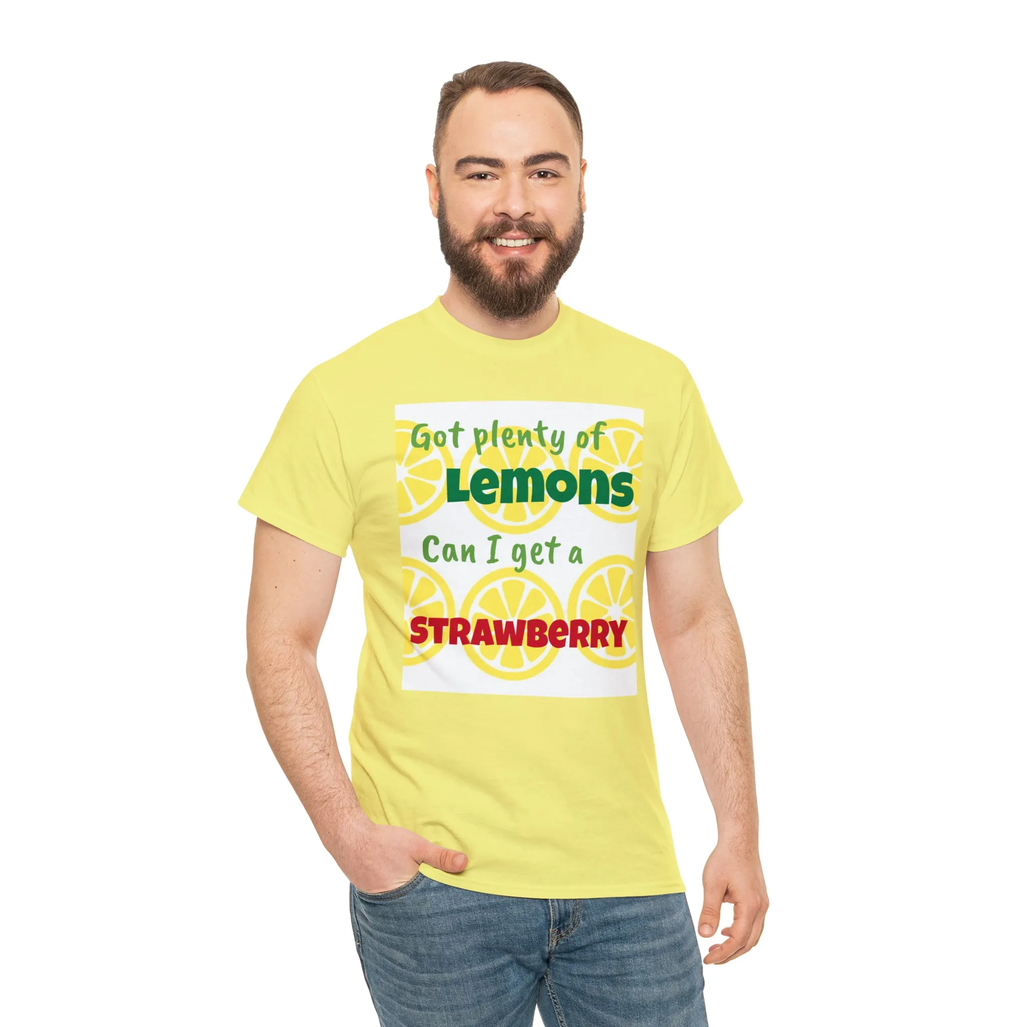 Lemons t-shirt