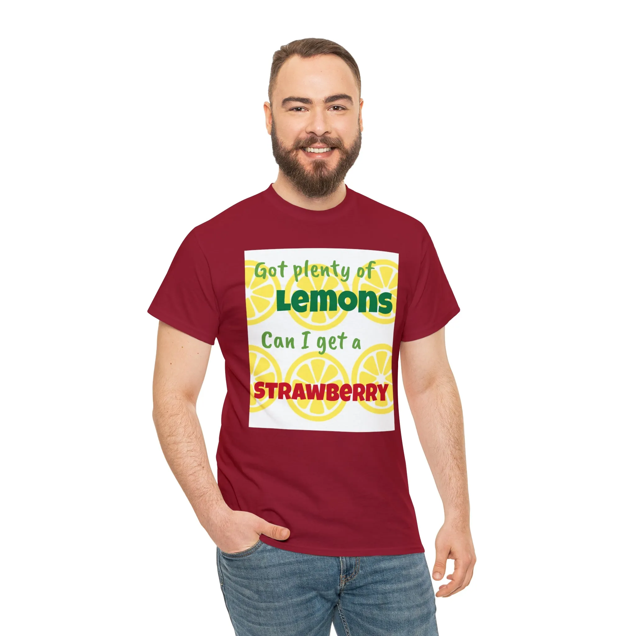 Lemons t-shirt