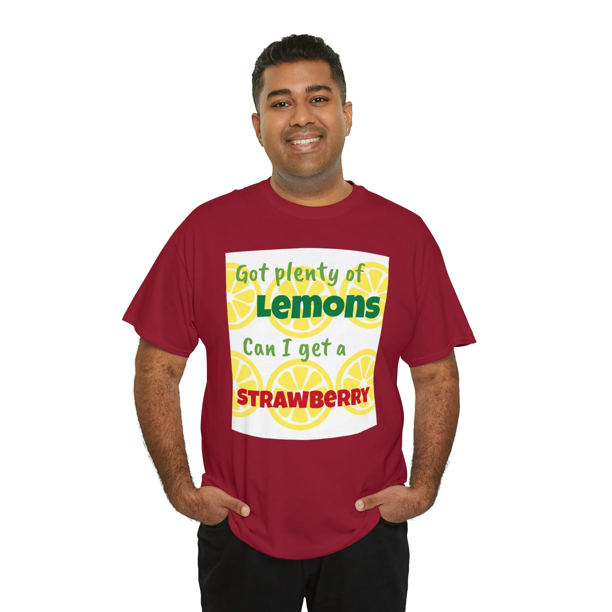 Lemons t-shirt