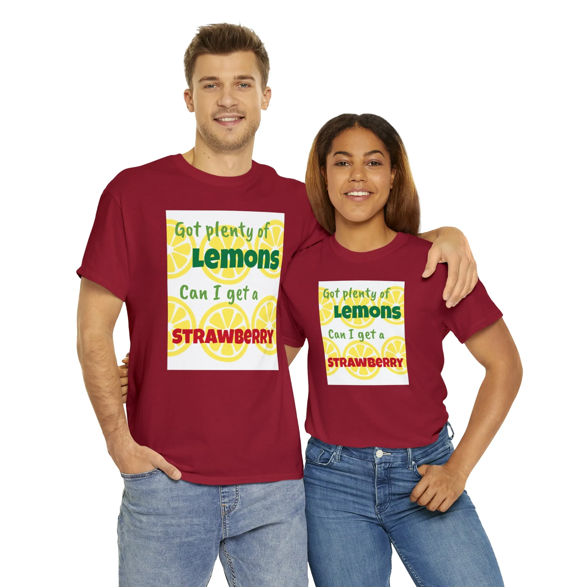 Lemons t-shirt