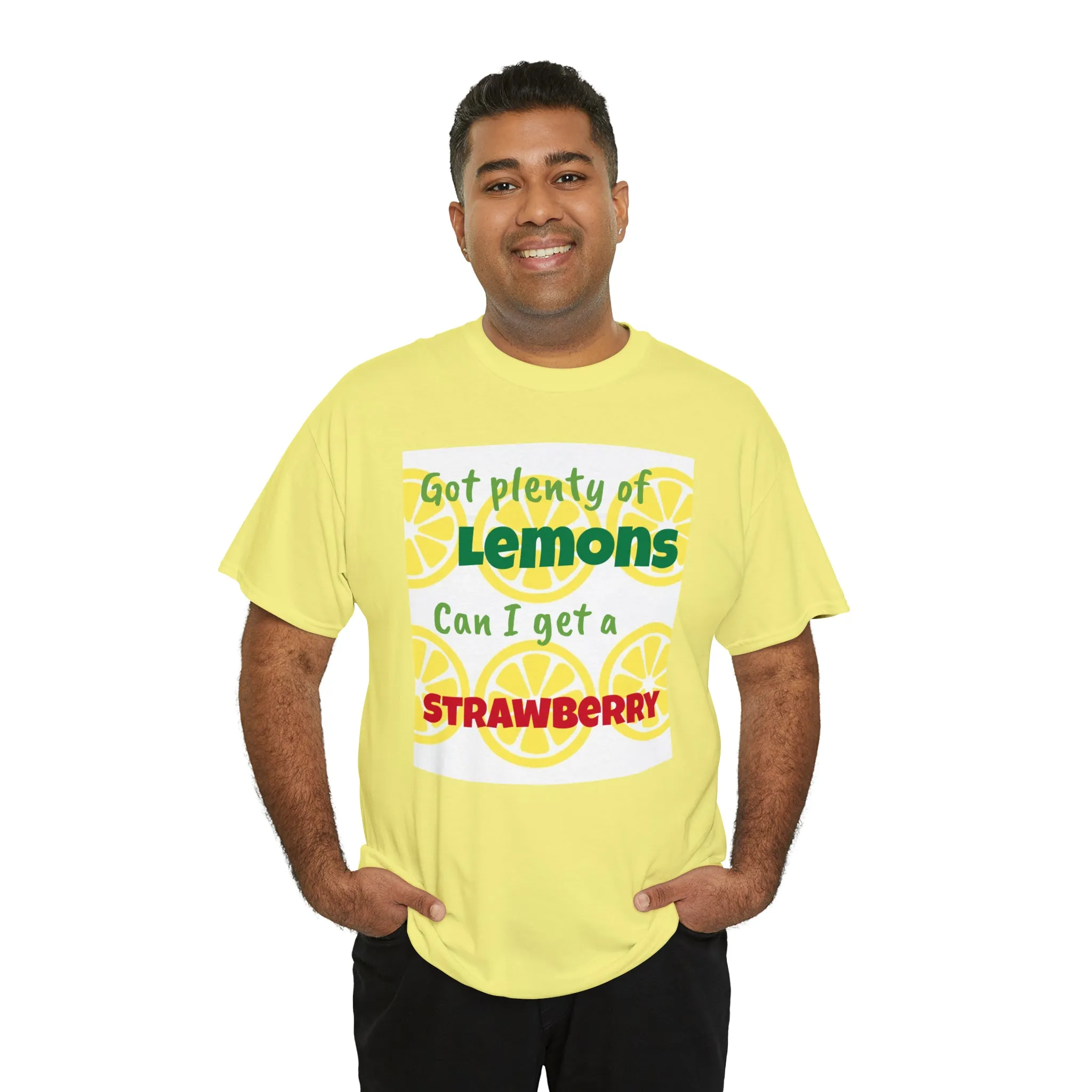 Lemons t-shirt
