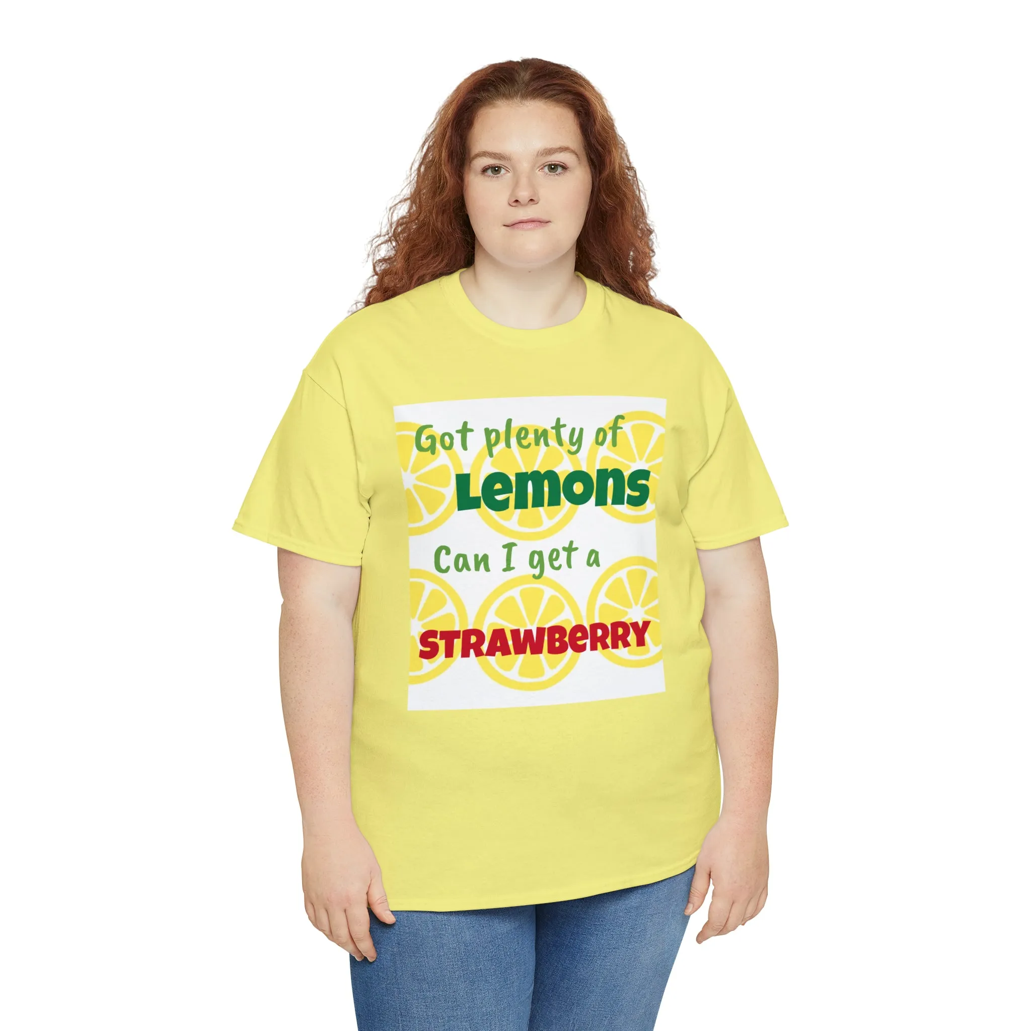 Lemons t-shirt