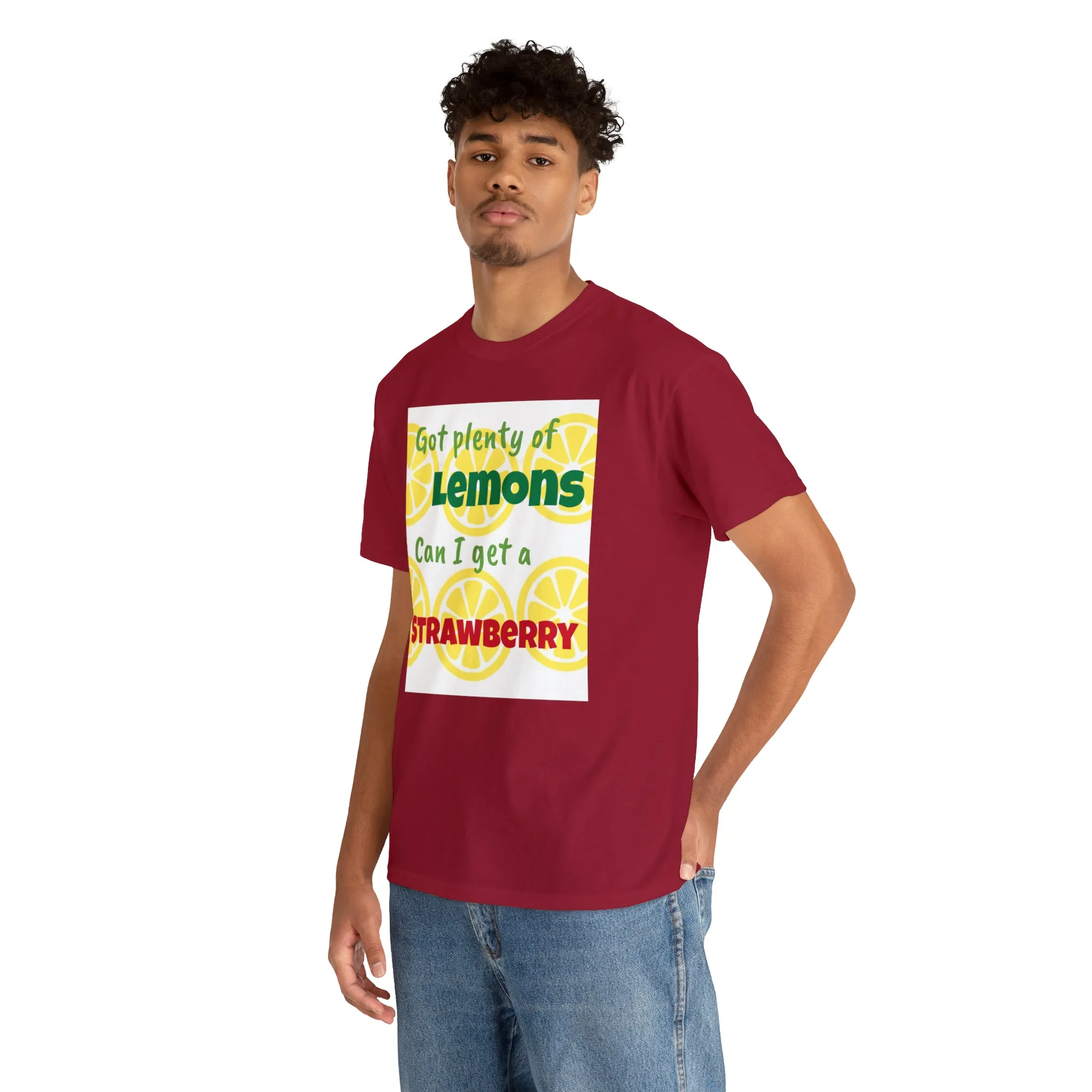 Lemons t-shirt
