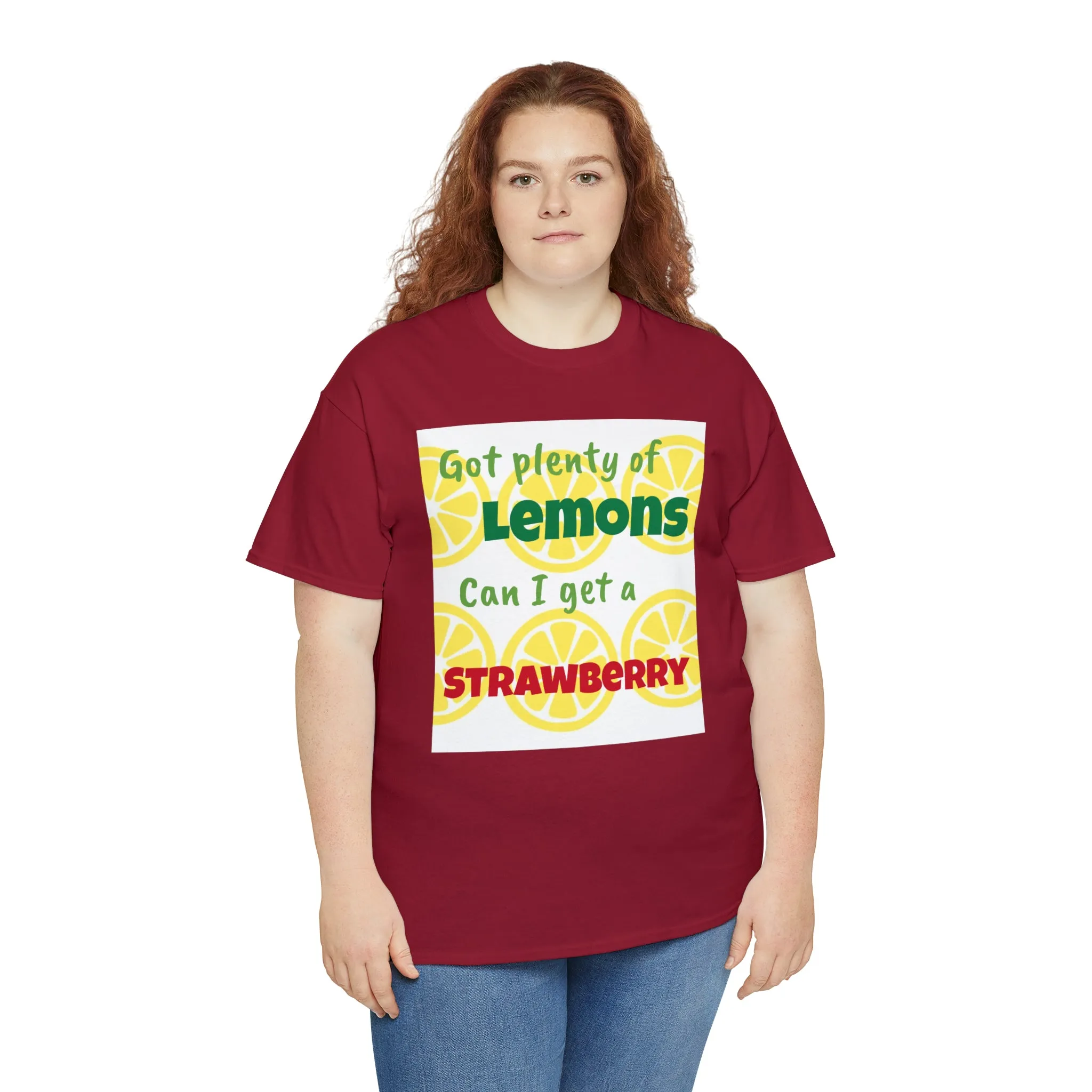 Lemons t-shirt