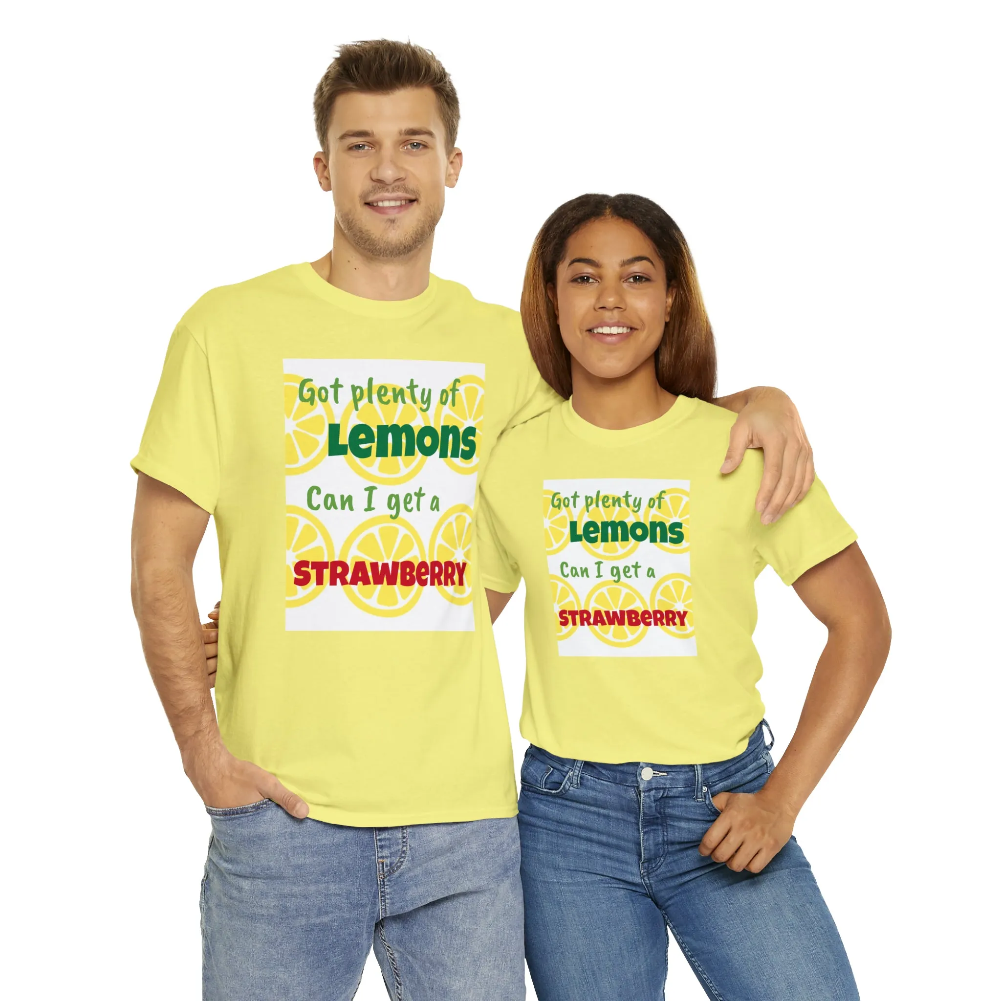 Lemons t-shirt