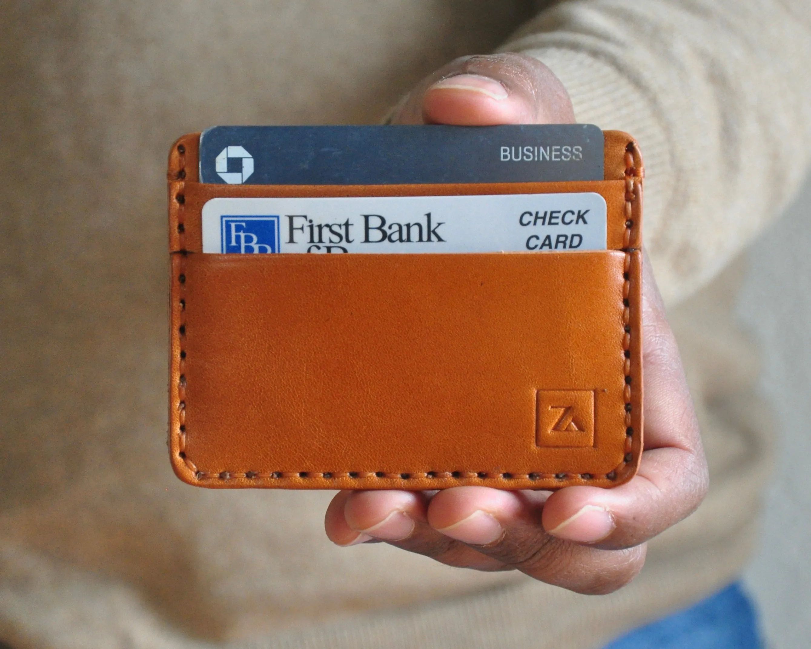 Minimalist Wallet