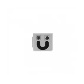Nomination Composable iKONS Letter U Link ~ 230301/21