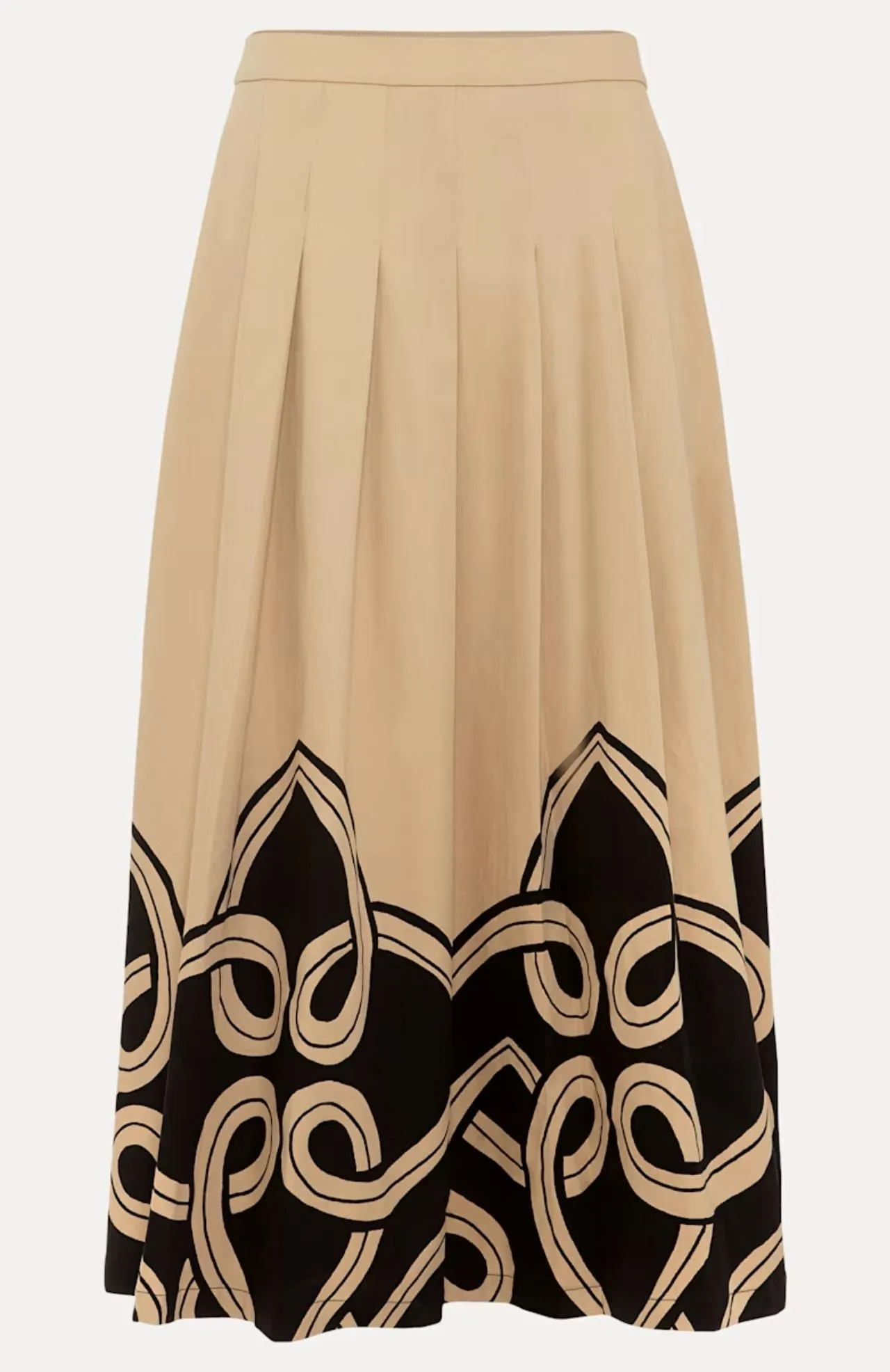 Phase Eight Sophia Print Skirt