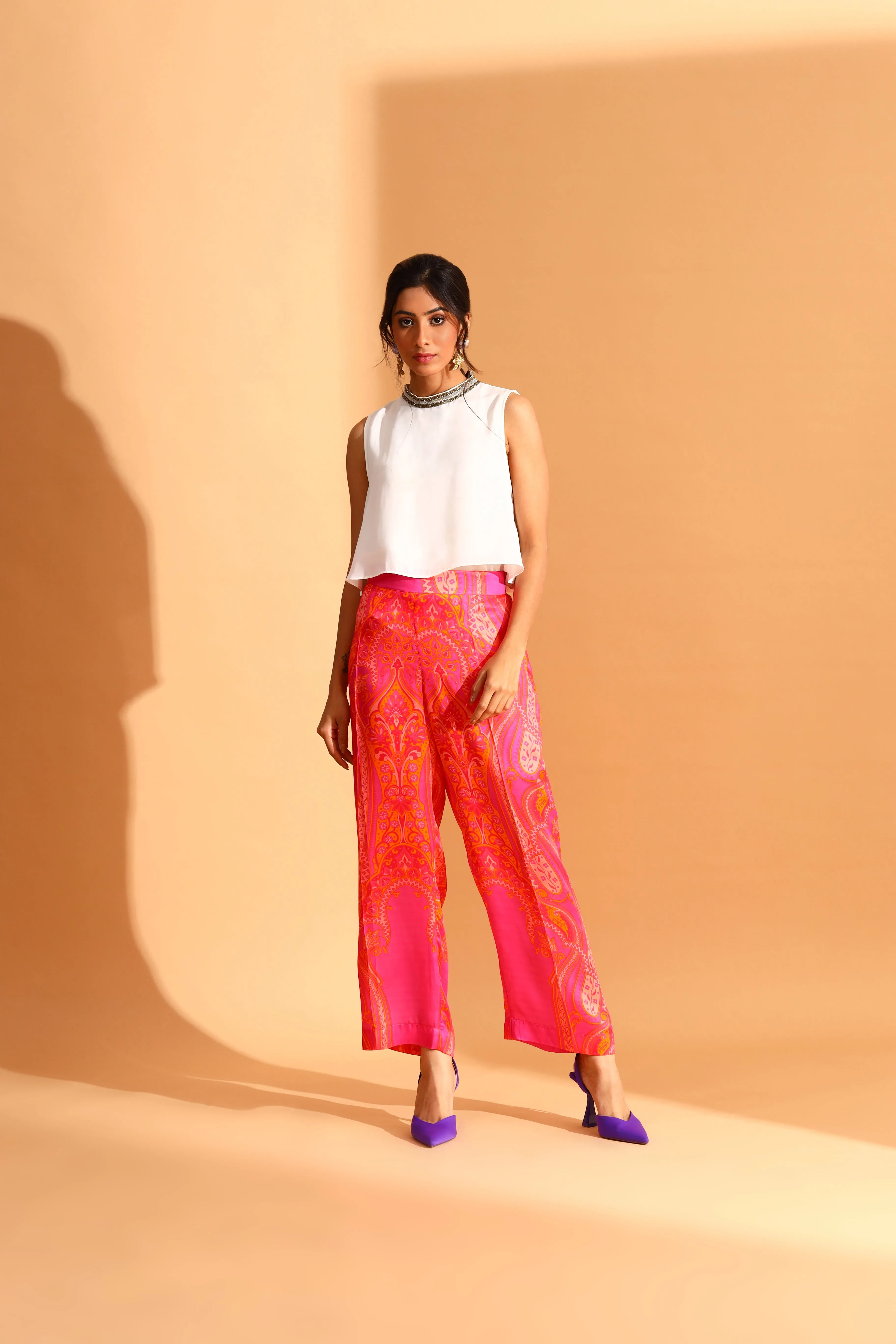 REDBUD TROUSERS