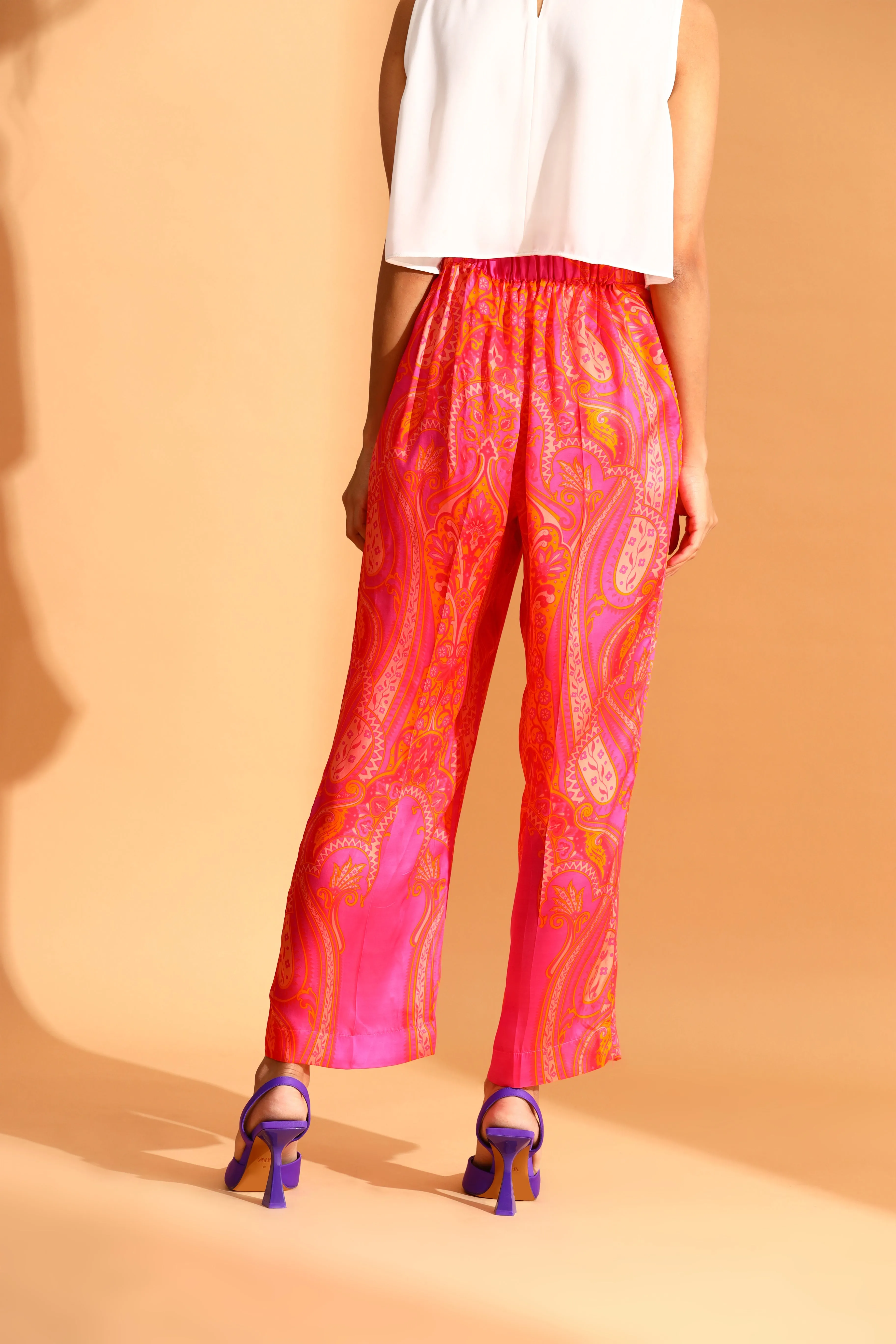 REDBUD TROUSERS