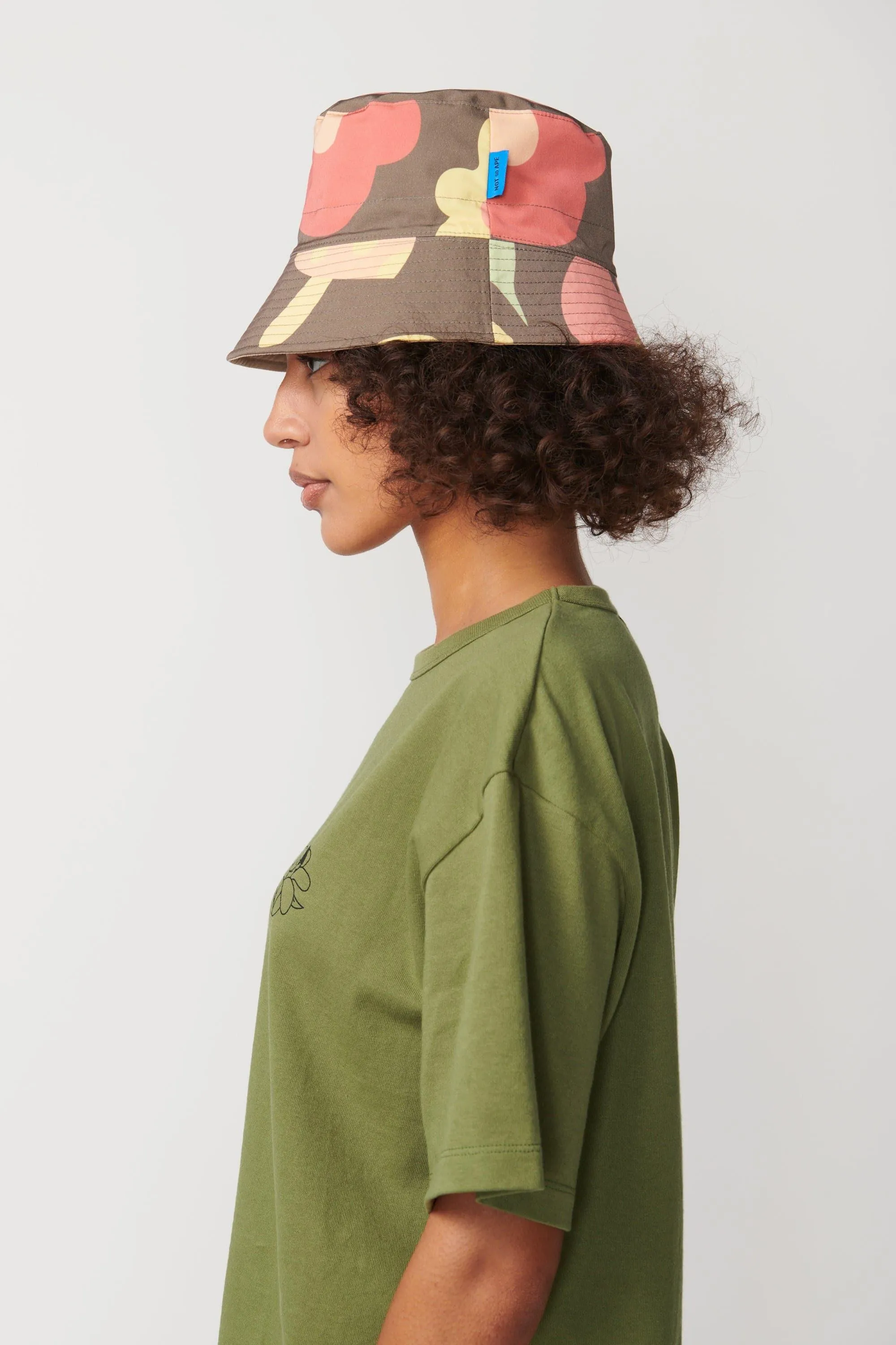 Reversible Bucket Hat