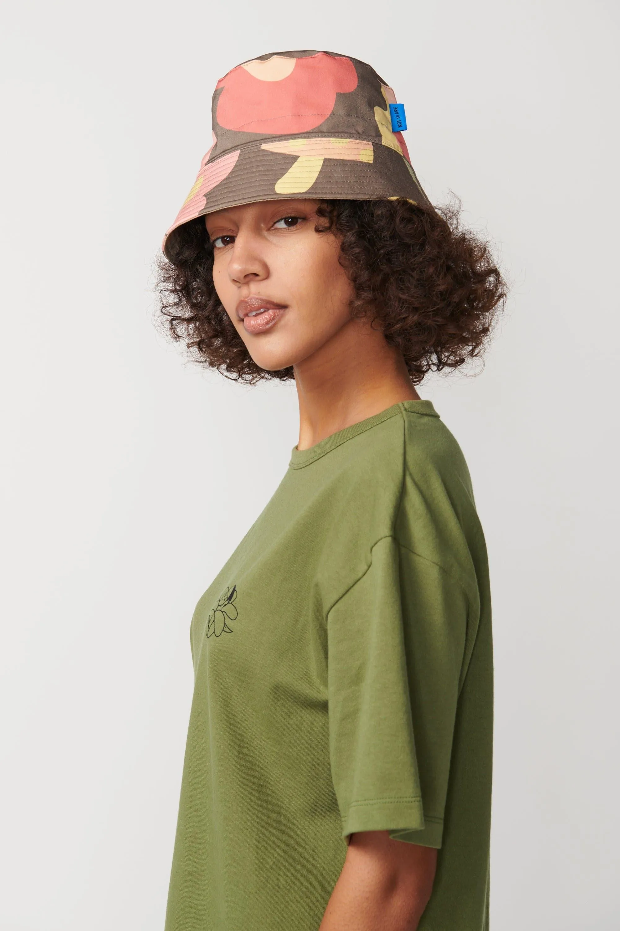 Reversible Bucket Hat
