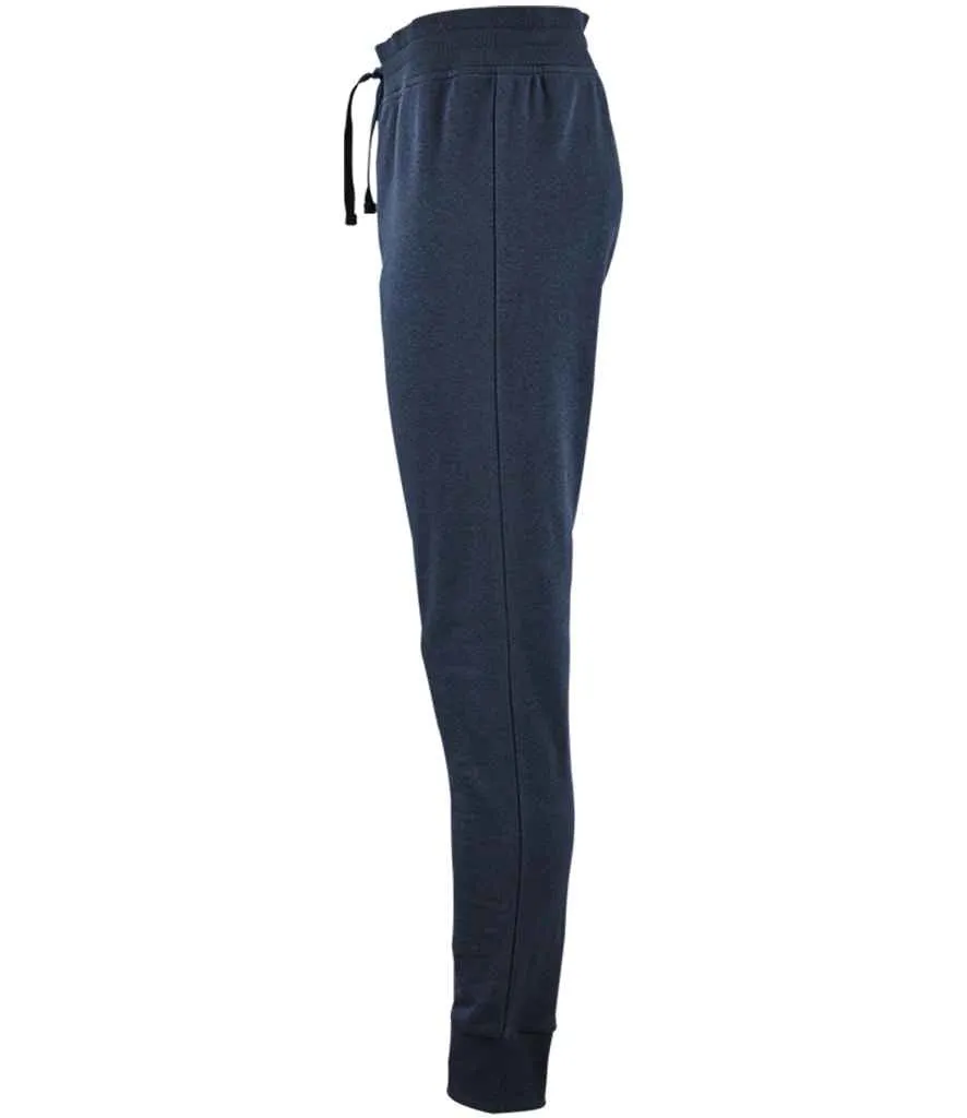 SOL'S Ladies Jake Slim Fit Jog Pants | French Navy