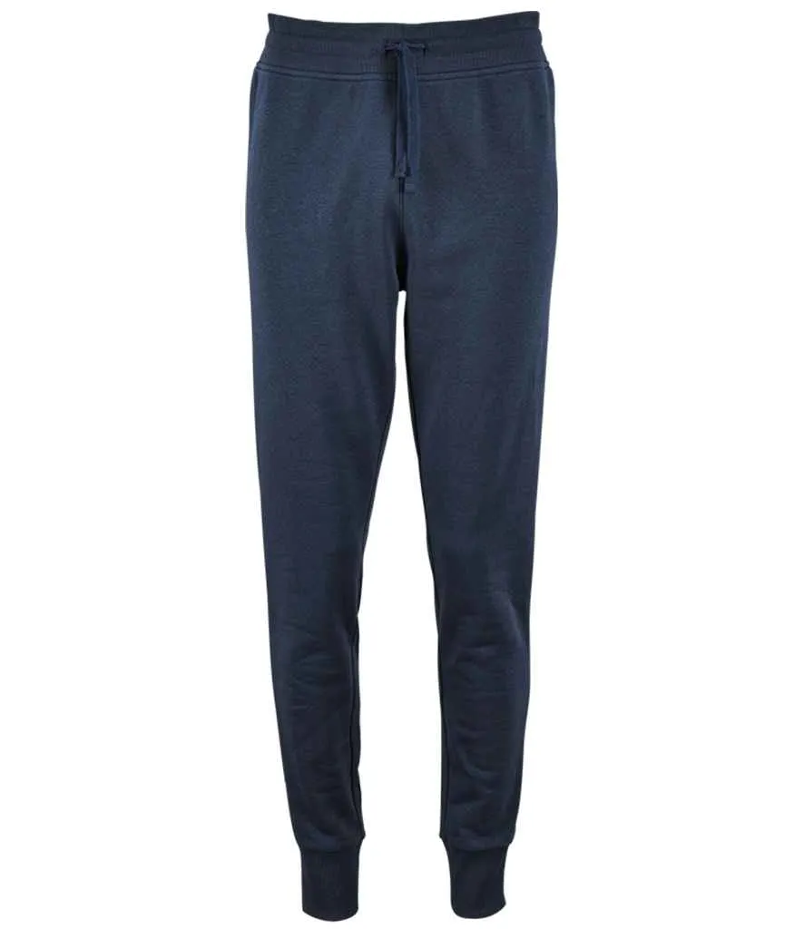 SOL'S Ladies Jake Slim Fit Jog Pants | French Navy