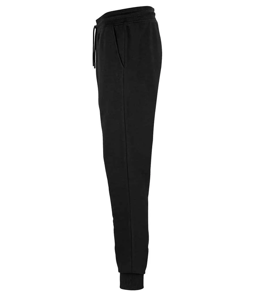 SOL'S Unisex Jumbo Organic Jog Pants | Black