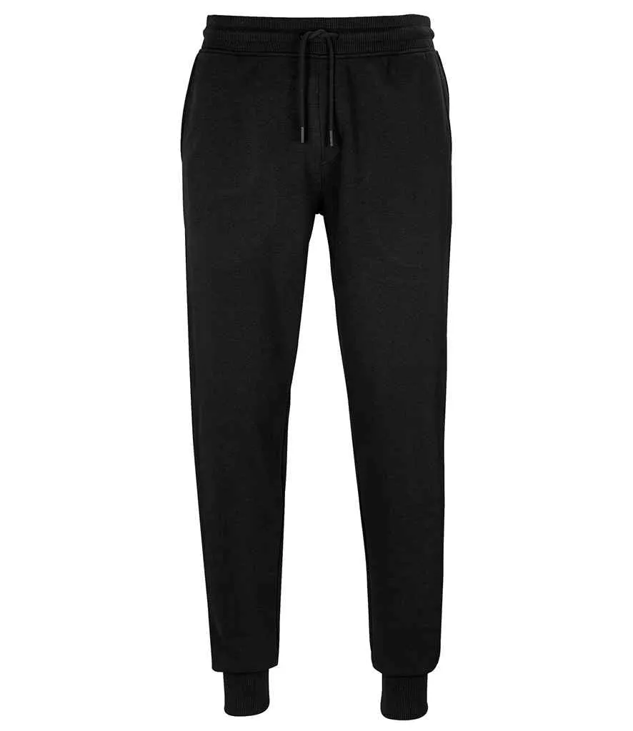 SOL'S Unisex Jumbo Organic Jog Pants | Black