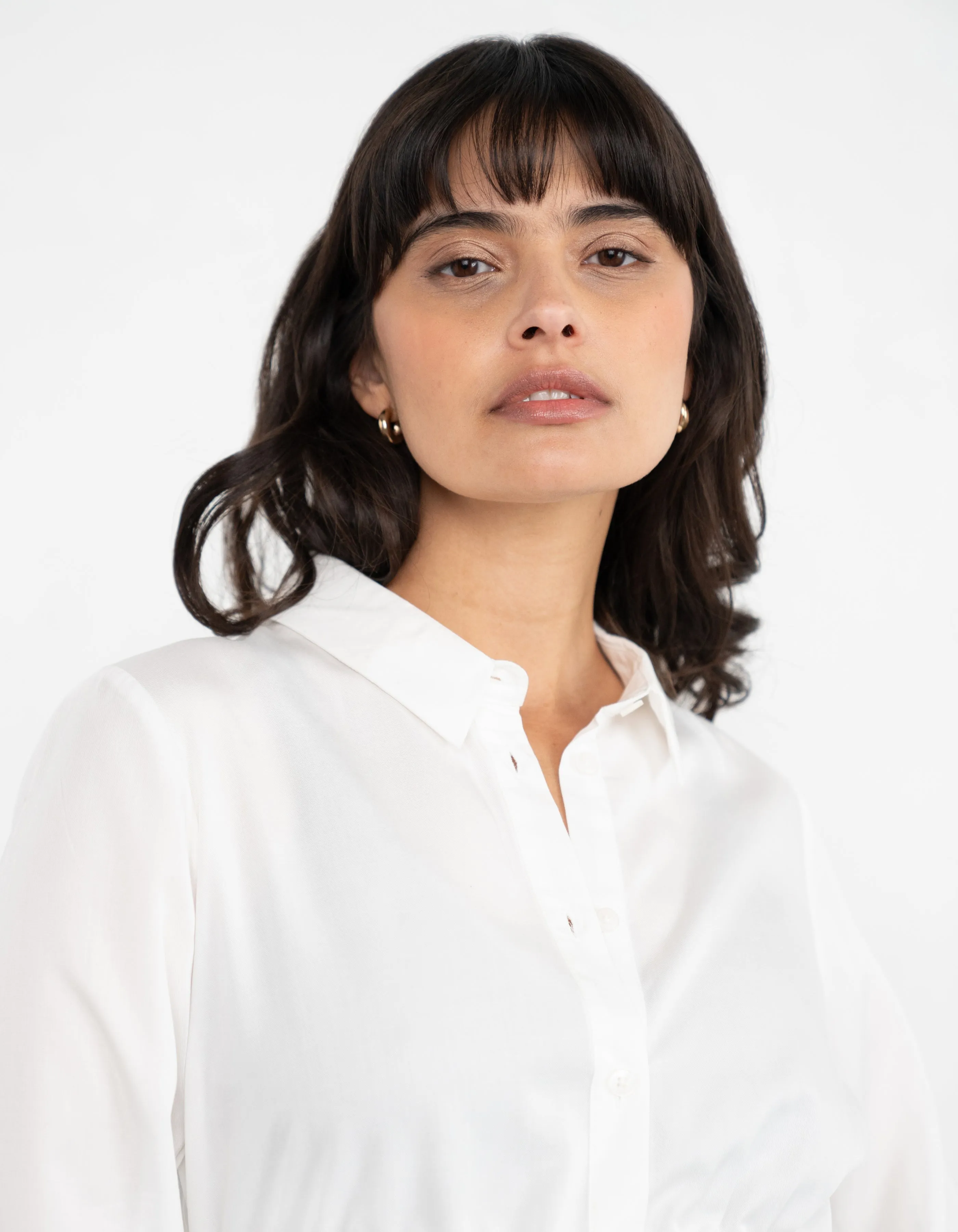 Tailored Maternity Shirt